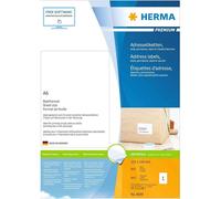 Herma Premium Address A6 105x148 Mm 800 Pieces Ribbon Printing Labels