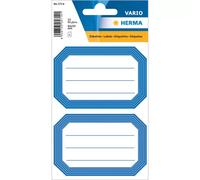 Herma Lined Framed Book Sticker High Quality Self-Adhesive Stickers (82x55mm)