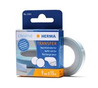 Herma Non-Permanent Glue Refill Roll