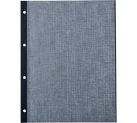 Herma photo cardboard black 230x297 20 sheets