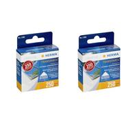 Herma Photo Corners, 20mm, 250pcs (Pack of 2)