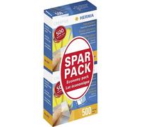 Herma photo glue double pack 2x500 pieces | ✅ 5 years warranty