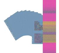 HERMA Photo Pockets for Ring Binder Albums, Acid Free, 18 x 13 cm Landscape Form