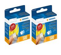 Herma Photo Stickers in Cardboard Dispenser, 500er Spender, 1