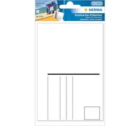 Herma Premium Quality Self-Adhesive Postcard Labels 10pc White (95x145mm)