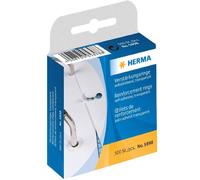 Herma Superior Quality Self-Adhesive Reinforcement Rings 500 Pieces 12mm
