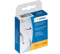 Herma Superior Quality Self-Adhesive Reinforcement Rings 500 Pieces 12mm
