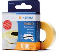 Herma Vario refill pack permanent 1000 paper stickers (1051)