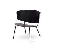 Herman Armchair Black