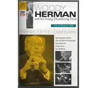 Herman/Barputti/Terry/Williams - Fanfare Woody Herman Live