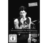 Herman Brood And His Wild Romance: Live At Rockpalast [DVD] [2012]