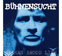 HERMAN BROOD: BUHNENSUCHT/LIVE - LP vinyl BRAND NEW
