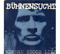 Herman Brood & His Wild Romance - Bühnensucht / Herman Brood Live [Vinyl LP]