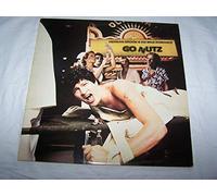 HERMAN BROOD & HIS WILD ROMANCE - go nutz LP
