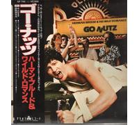 Herman Brood & His Wild Romance - Go Nutz [Vinyl LP]
