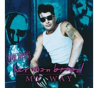HERMAN BROOD - MY WAY-THE HITS 2 VINYL LP NEW