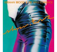 Herman Brood & His Wild Romance - Shpritsz [180 gm LP Yellow Coloured Vinyl]
