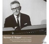 Herman D. Koppel: Composer & Pianist, Vol. 5