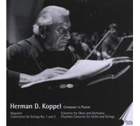 Herman D. Koppel: Composer & Pianist, Vol. 6