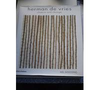 Herman de Vries: chance and change