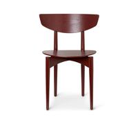 Herman Dining Chair Ash/Red Brown