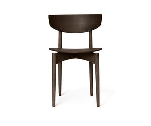 Herman Dining Chair Dark Beech
