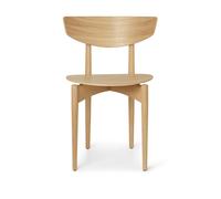Herman Dining Chair Oak