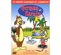 Herman et Katnip : C'est dur la vie d'artiste