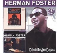 HERMAN FOSTER - Explosive Piano Of, The/Have You Heard [Us Import]