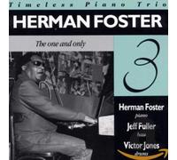 Herman Foster Trio - The One & Only
