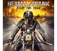 Herman Frank - Fight The Fear (Orange Vinyl) [VINYL]