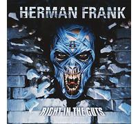 Frank, Herman Right in the guts CD multicolor Onesize