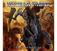 Herman Frank - The Devil Rides Out - CD