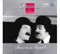 Herman Jose, Joel Branco, Nico - Momentos De Humor I [CD] 2000