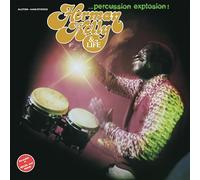 Herman Kelly & Life - Percussion Explosion! [VINYL]