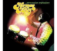 Herman Kelly & Life - Percussion Explosion! [VINYL]