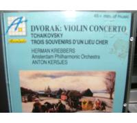 herman krebbers - Trois Souvenirs D'un Lieu Cher Import (UK Import)