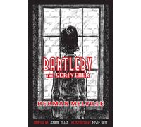 Herman Melville Bartleby the Scrivener Paperback Book Herman Melville Multicolor