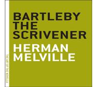 Herman Melville Bartleby the Scrivener Paperback Book Herman Melville Multicolor