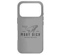 Herman Melville Cute Whale | Boat Tour | Moby Dick Case for iPhone 17 Pro