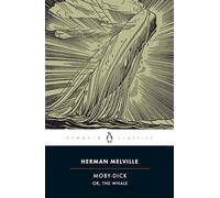 Herman Melville - Moby-Dick or The Whale - Paperback - K555z