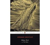 Herman Melville Moby-Dick (Paperback)
