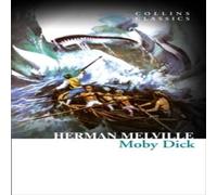 Herman Melville Moby Dick Paperback Book Herman Melville Multicolor