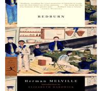 Herman Melville Redburn Paperback Book Herman Melville Multicolor