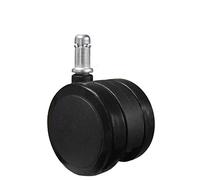 Herman Miller Aeron Soft Caster Wheel for Hardwood Floors - 5 Casters by chairpartsonline