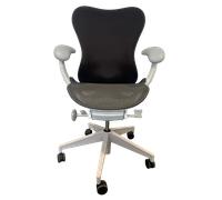 Herman Miller Mirra 2 Twilight/Studio Black Butterfly