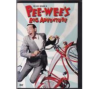 Herman, Pee Wee - Pee Wee's Big Adventure [DVD] [2000]