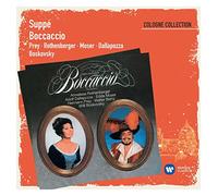 Herman Prey, Anneliese Rothenberger / Willy Bostovsky - Suppé: Boccaccio (Cologne Collection)