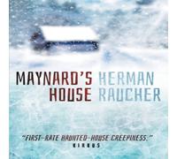 Herman Raucher Maynard's House Paperback Book Herman Raucher Multicolor