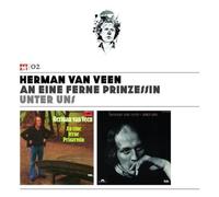 Herman van Veen - An eine ferne Prinzessin / Unter uns (2-for-1 Vol.2)